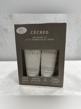 Cecred Hair Revival Kit